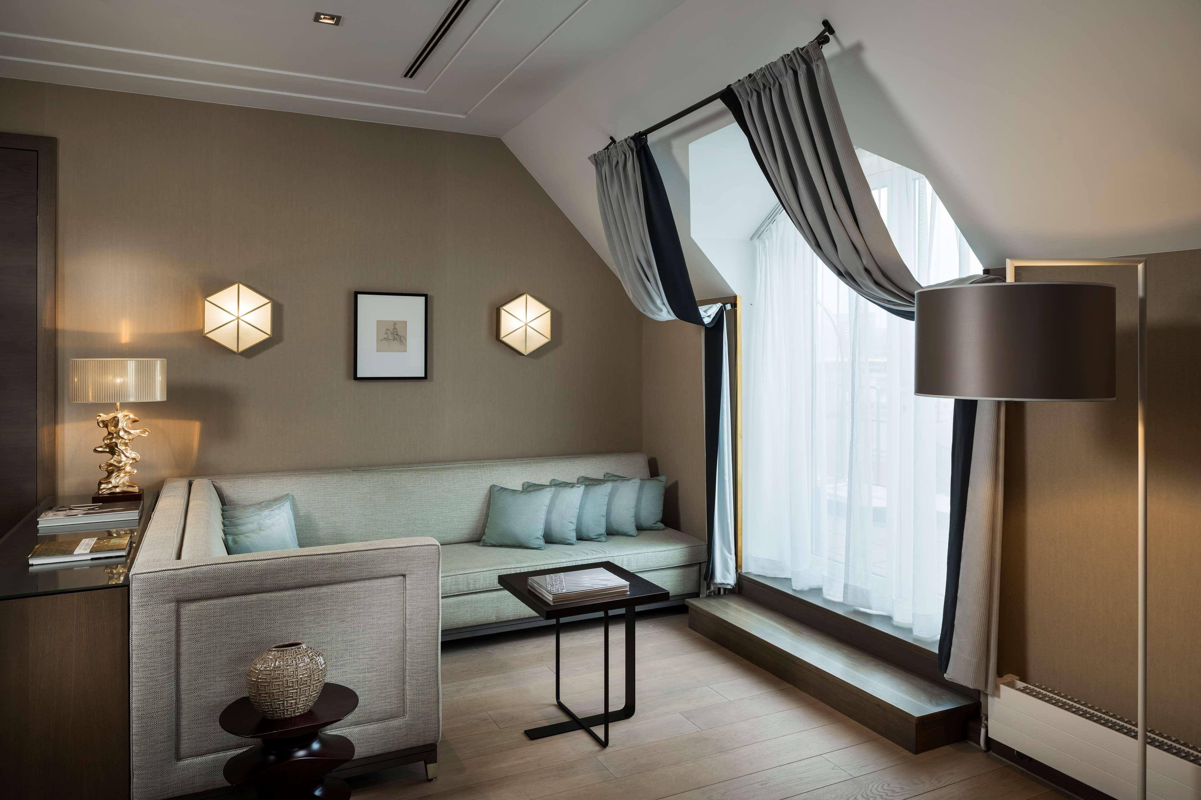 Hotel Hilton Plaza Viena