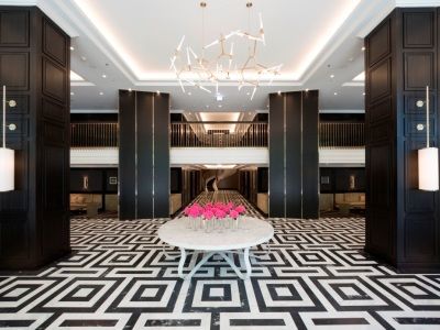 Hotel Hilton Plaza